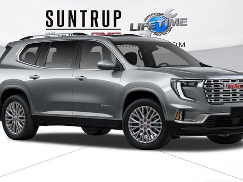New 2026 GMC Acadia Denali w/ Super Cruise Package image 29