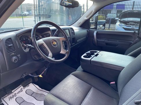 Used 2013 Chevrolet Silverado 1500 LT w/ All-Star Edition AWD/4WD image 3