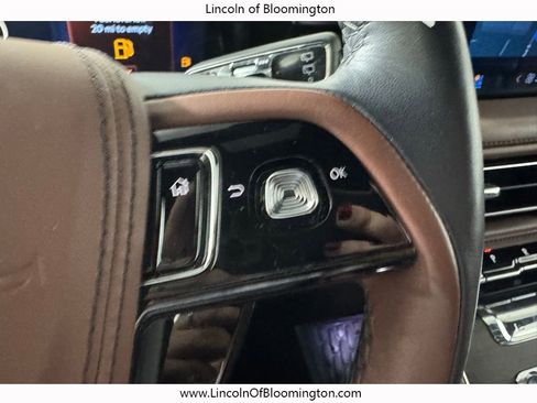 Used 2025 Lincoln Aviator Reserve w/ Equipment Group 201A AWD/4WD image 49