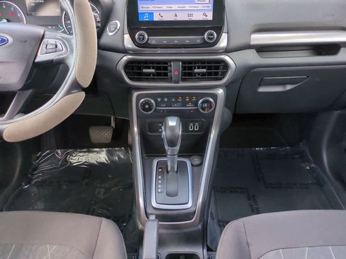 Used 2018 Ford EcoSport SE w/ SE Convenience Package image 18