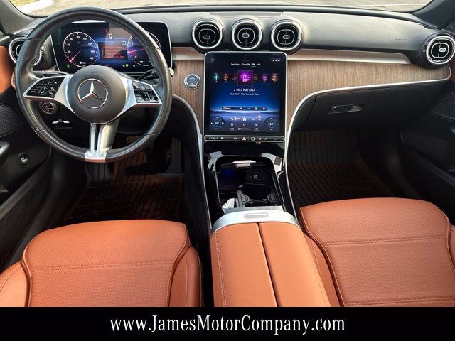 Certified 2024 Mercedes-Benz C 300 4MATIC Sedan image 15