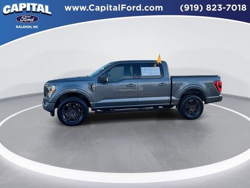 Certified 2022 Ford F150 XLT w/ Equipment Group 302A High image 5
