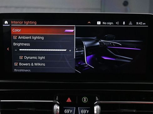 Used 2023 BMW ALPINA B8 xDrive Gran Coupe image 47