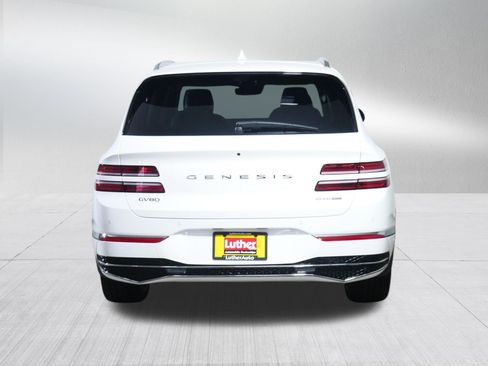 Used 2025 Genesis GV80 3.5T Prestige AWD/4WD image 6