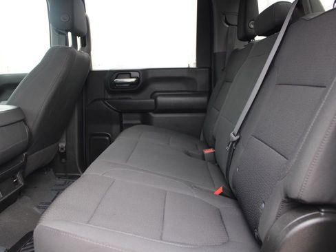 Used 2022 Chevrolet Silverado 2500 Custom w/ Custom Convenience Package image 24