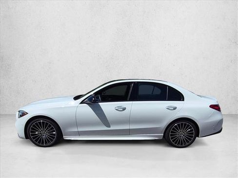 Used 2026 Mercedes-Benz C 300 Sedan image 5