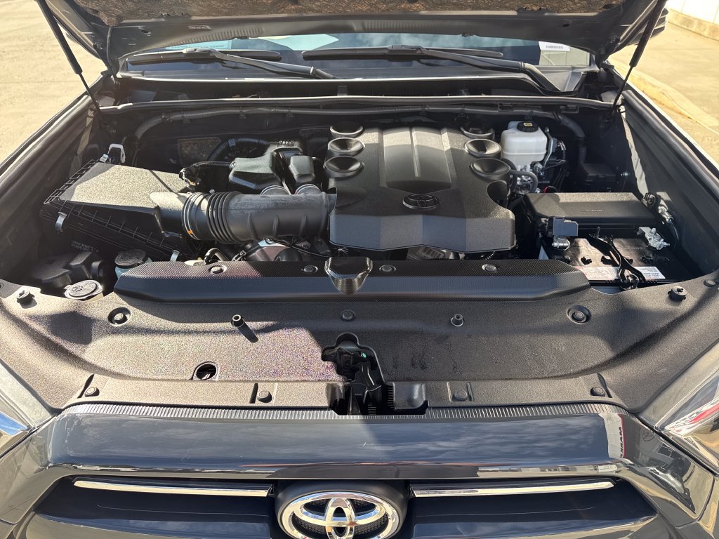 Certified 2024 Toyota 4Runner SR5 Premium w/ SR5 Premium Package AWD/4WD image 22