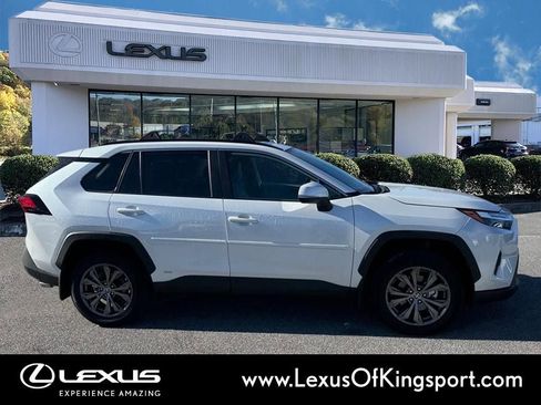 Used 2024 Toyota RAV4 XLE Premium w/ Weather Package image 6