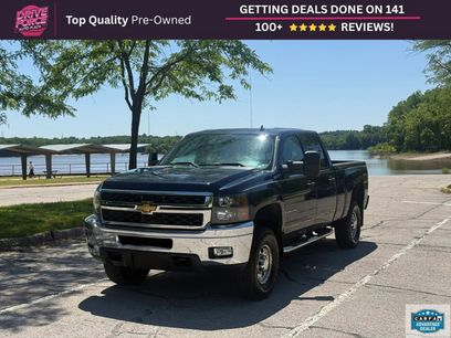 Used 2008 Chevrolet Silverado 2500 LT w/ 1LT Convenience Package