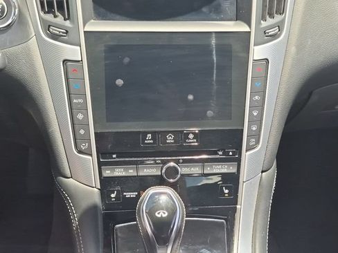 Used 2022 INFINITI Q50 Luxe w/ Cargo Package RWD image 15
