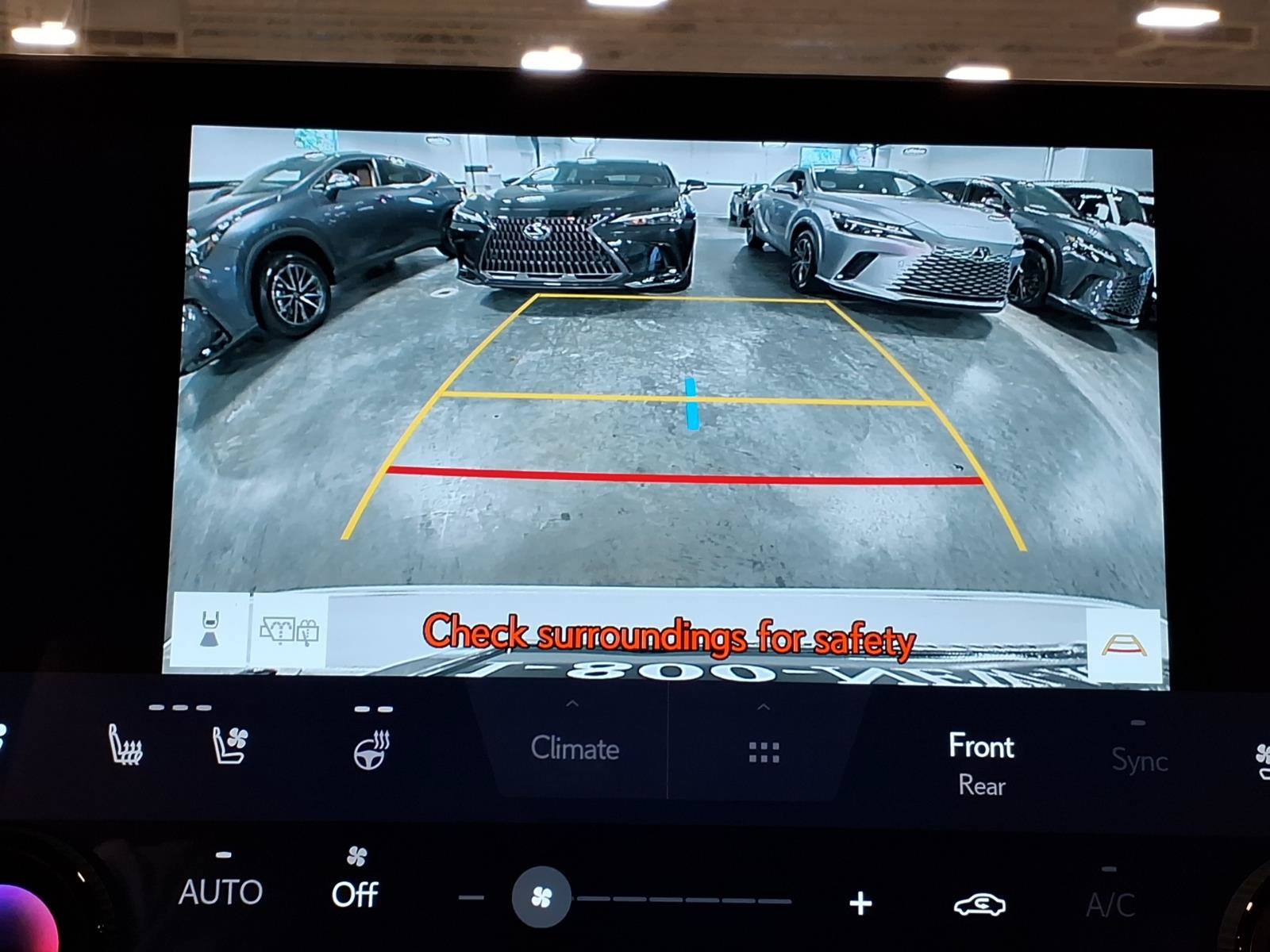 New 2026 Lexus RX 350 AWD image 9
