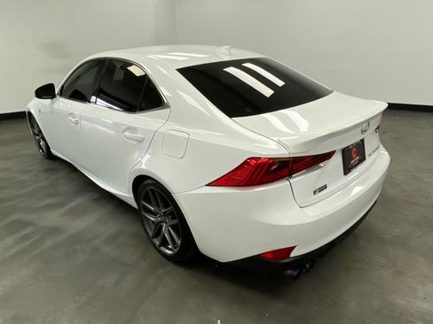Used 2017 Lexus IS 300 F Sport w/ F Sport Package AWD/4WD image 4