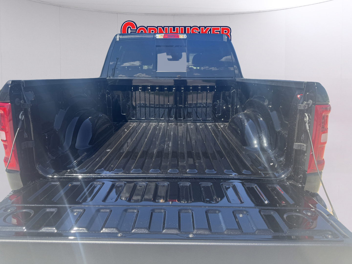 Used 2025 RAM 1500 Big Horn AWD/4WD image 11