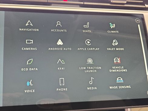 Certified 2023 Land Rover Range Rover SE image 21