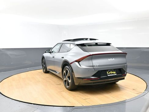 Used 2022 Kia EV6 GT-Line w/ First Edition Package AWD/4WD image 10