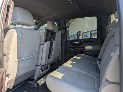 Used 2020 GMC Sierra 3500 SLT w/ Gooseneck/5TH Wheel Package AWD/4WD image 20