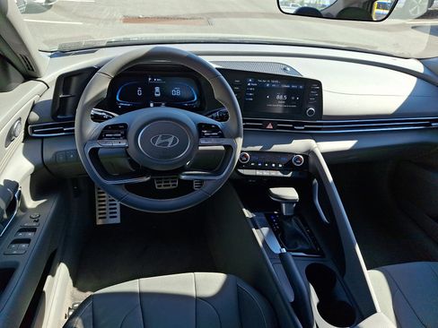 Certified 2025 Hyundai Elantra Sport image 11