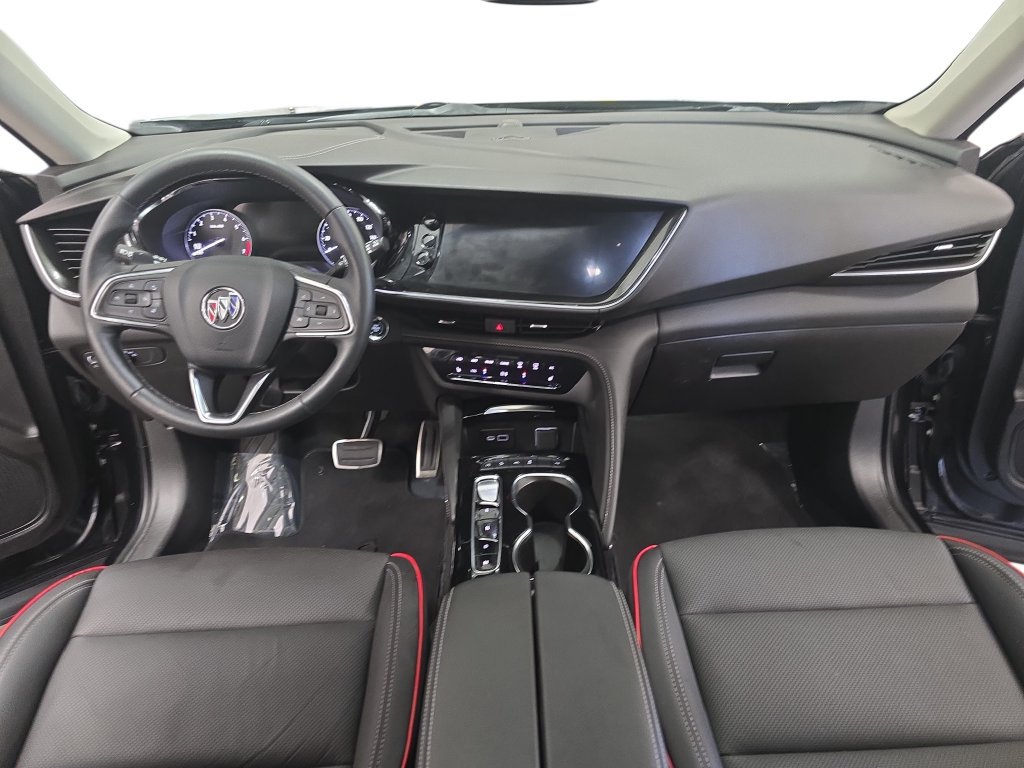 Used 2023 Buick Envision Essence w/ Sport Touring Package AWD/4WD image 9