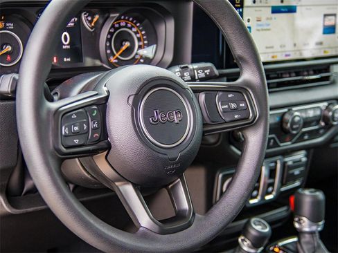 New 2026 Jeep Wrangler Sport image 18