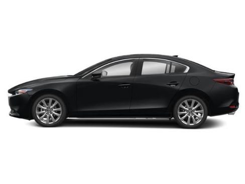 Used 2021 MAZDA MAZDA3 s AWD/4WD image 3
