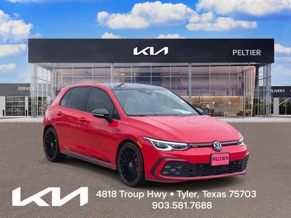Used 2023 Volkswagen GTI 40th Anniversary Edition