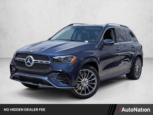 New 2026 Mercedes-Benz GLE 350 4MATIC image 1