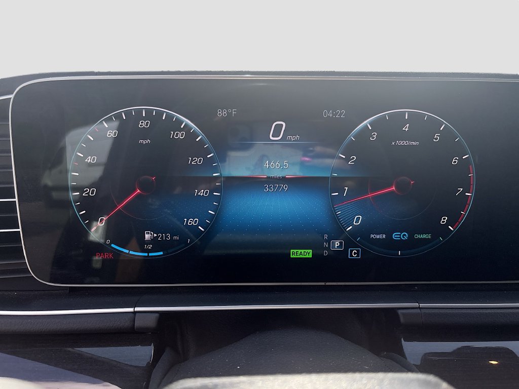 Used 2022 Mercedes-Benz GLS 450 4MATIC image 46