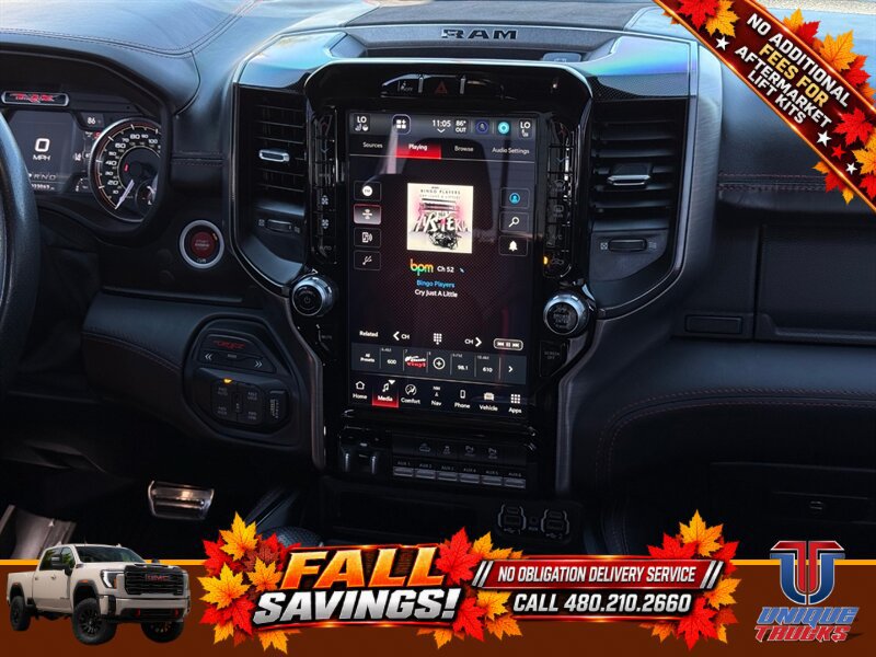 Used 2022 RAM 1500 TRX w/ TRX Level 2 Equipment Group AWD/4WD image 34