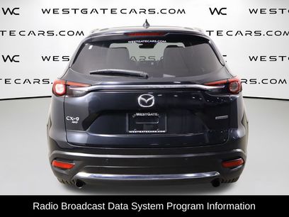 Used 2021 MAZDA CX-9 Grand Touring