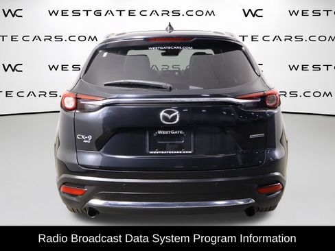 Used 2021 MAZDA CX-9 Grand Touring AWD/4WD image 4