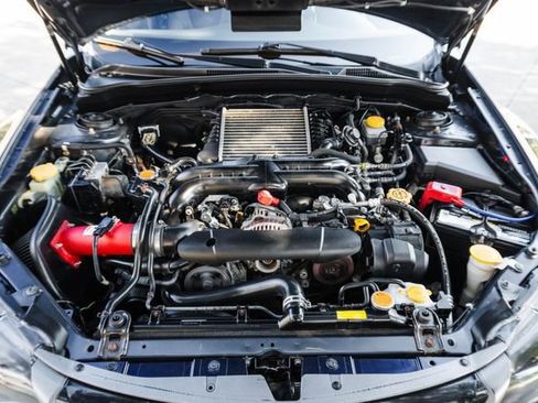 Used 2014 Subaru Impreza WRX Limited image 26