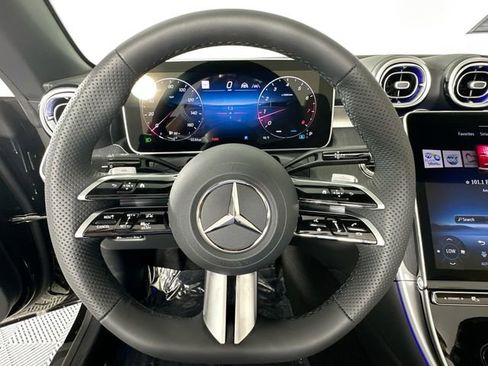 New 2026 Mercedes-Benz CLE 300 4MATIC Cabriolet image 11