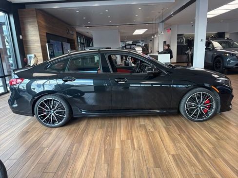 Used 2024 BMW M235i xDrive Gran Coupe w/ M Performance Package image 2