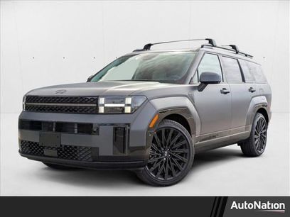 New 2025 Hyundai Santa Fe Calligraphy