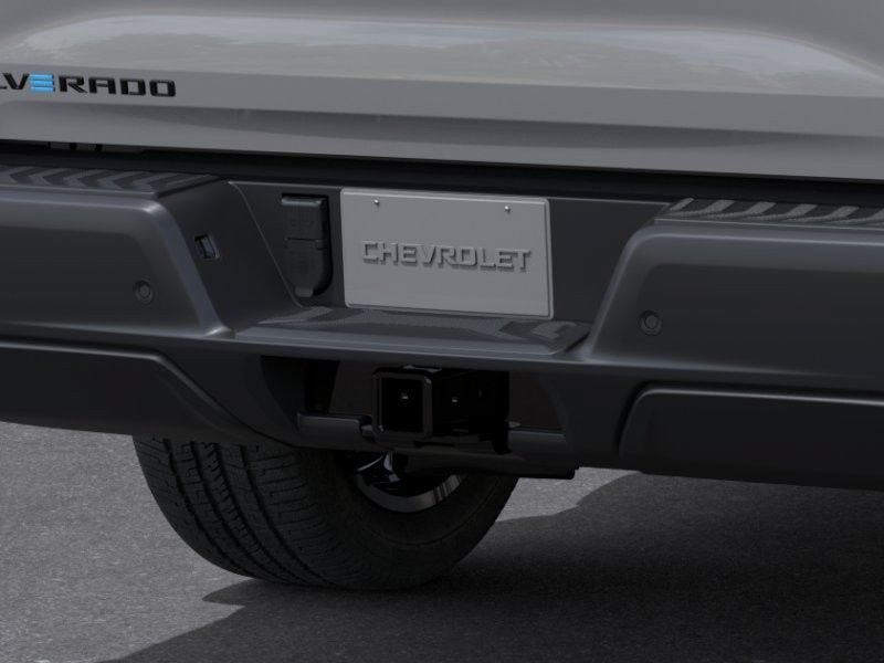 New 2026 Chevrolet Silverado EV W/T w/ LPO, Custom Package AWD/4WD image 15