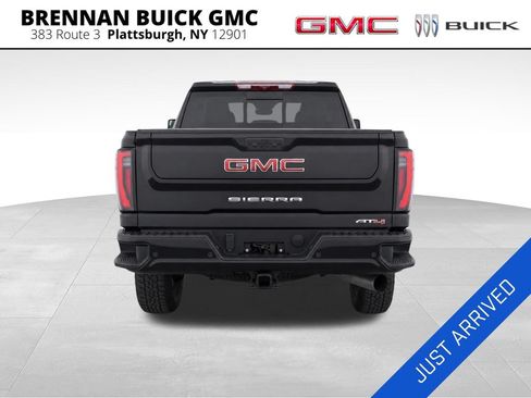 Certified 2025 GMC Sierra 3500 AT4 w/ AT4 Premium Plus Package AWD/4WD image 4