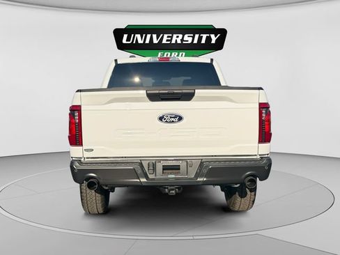 New 2026 Ford F150 STX w/ Equipment Group 201A FX4 AWD/4WD image 4