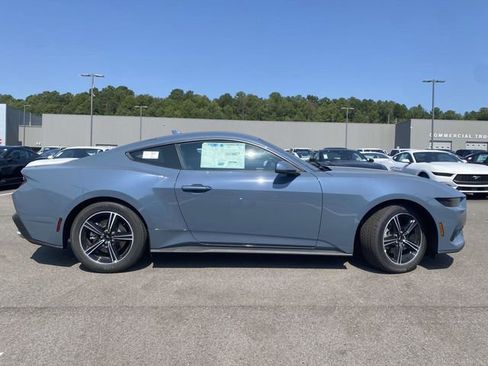 New 2025 Ford Mustang Coupe image 2