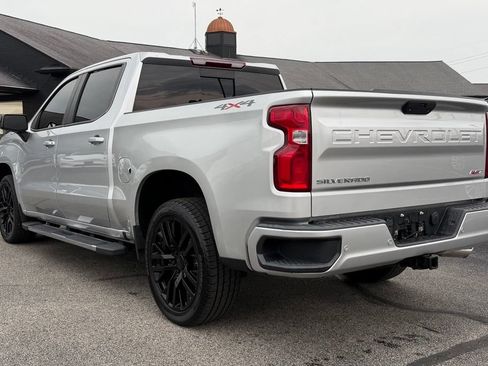Used 2019 Chevrolet Silverado 1500 RST w/ All-Star Edition AWD/4WD image 5