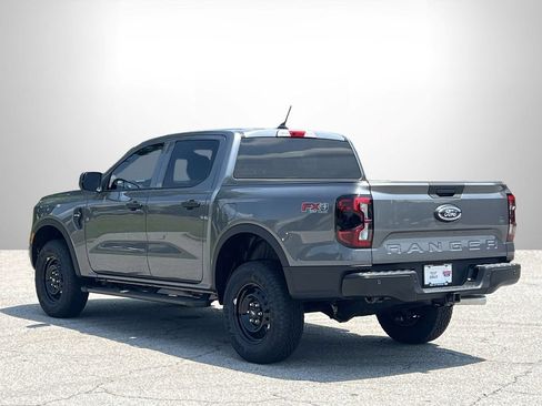New 2026 Ford Ranger XL w/ FX4 Off-Road Package AWD/4WD image 20