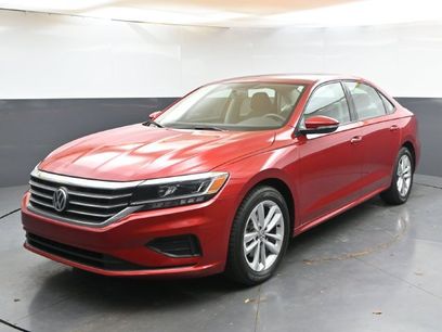 Used 2021 Volkswagen Passat 2.0T S