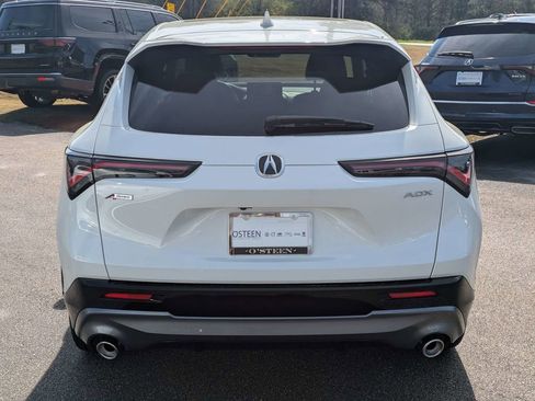 New 2025 Acura ADX A-Spec FWD image 5