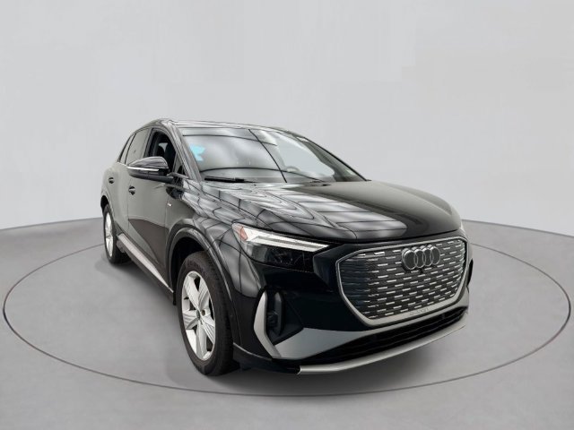 Certified 2023 Audi Q4 e-tron Premium Plus w/ Premium Plus AWD/4WD image 2