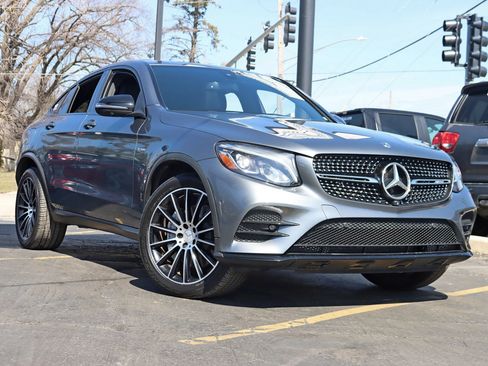 Used 2018 Mercedes-Benz GLC 43 AMG 4MATIC Coupe image 9