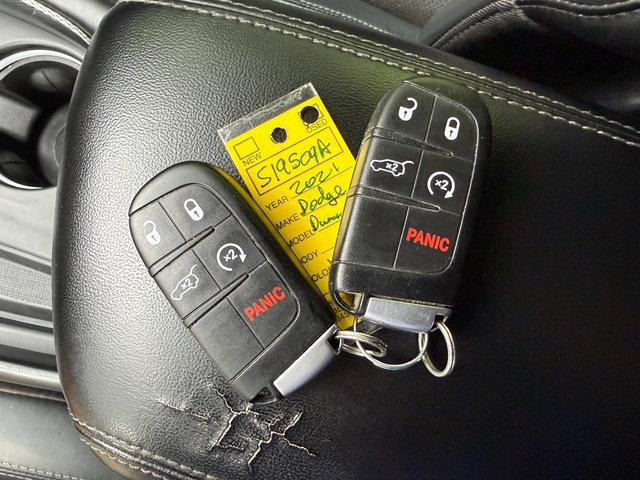 Used 2021 Dodge Durango GT AWD/4WD image 33