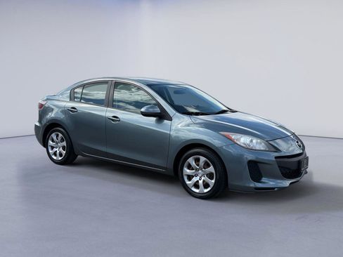 Used 2012 MAZDA MAZDA3 i Sport image 1