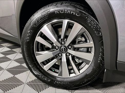 New 2026 Nissan Pathfinder SL AWD/4WD image 16