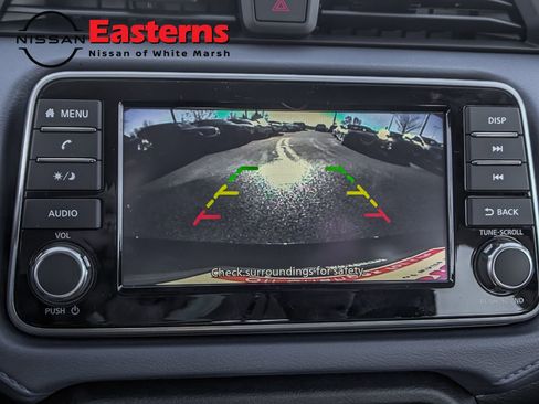 New 2025 Nissan Versa SV w/ Trunk Package image 19