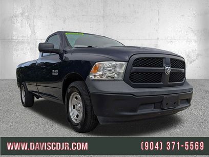 Certified 2018 RAM 1500 Express
