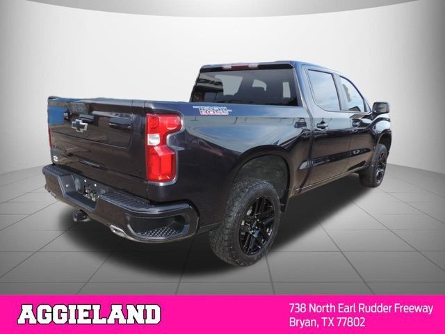 Certified 2023 Chevrolet Silverado 1500 LT Trail Boss w/ Protection Package AWD/4WD image 4